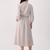 Robe polo midi Momentum