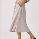 Robe polo midi Momentum