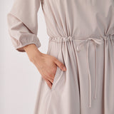 Robe polo midi Momentum
