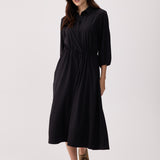 Robe polo midi Momentum