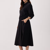 Robe polo midi Momentum