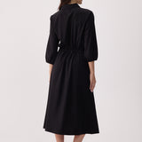 Robe polo midi Momentum