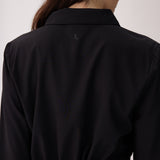 Robe polo midi Momentum