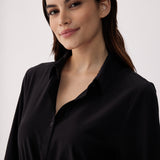 Robe polo midi Momentum