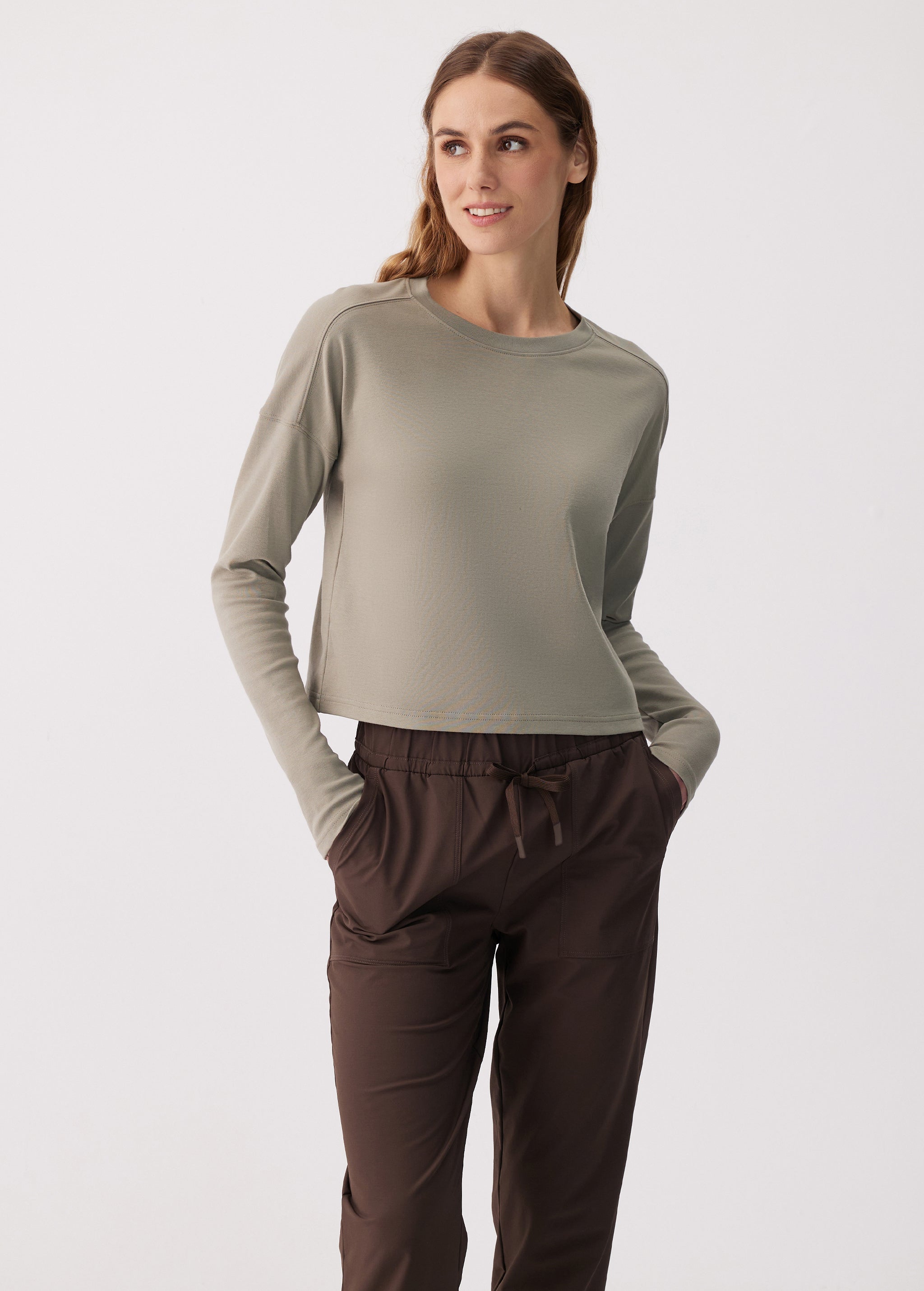 Léa Long Sleeve