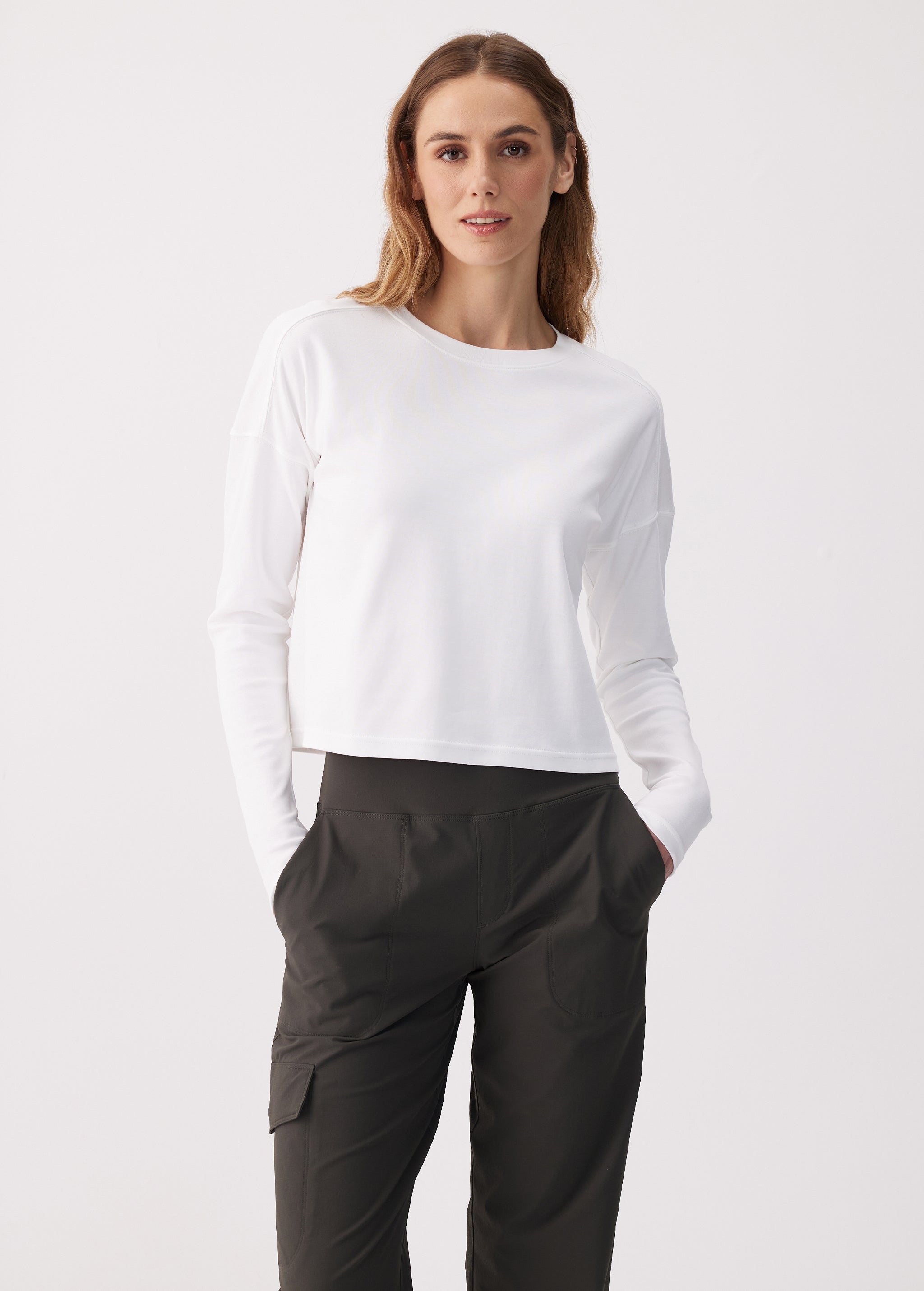 Léa Long Sleeve