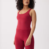 Serene Support Tank Top