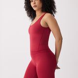Serene Support Tank Top
