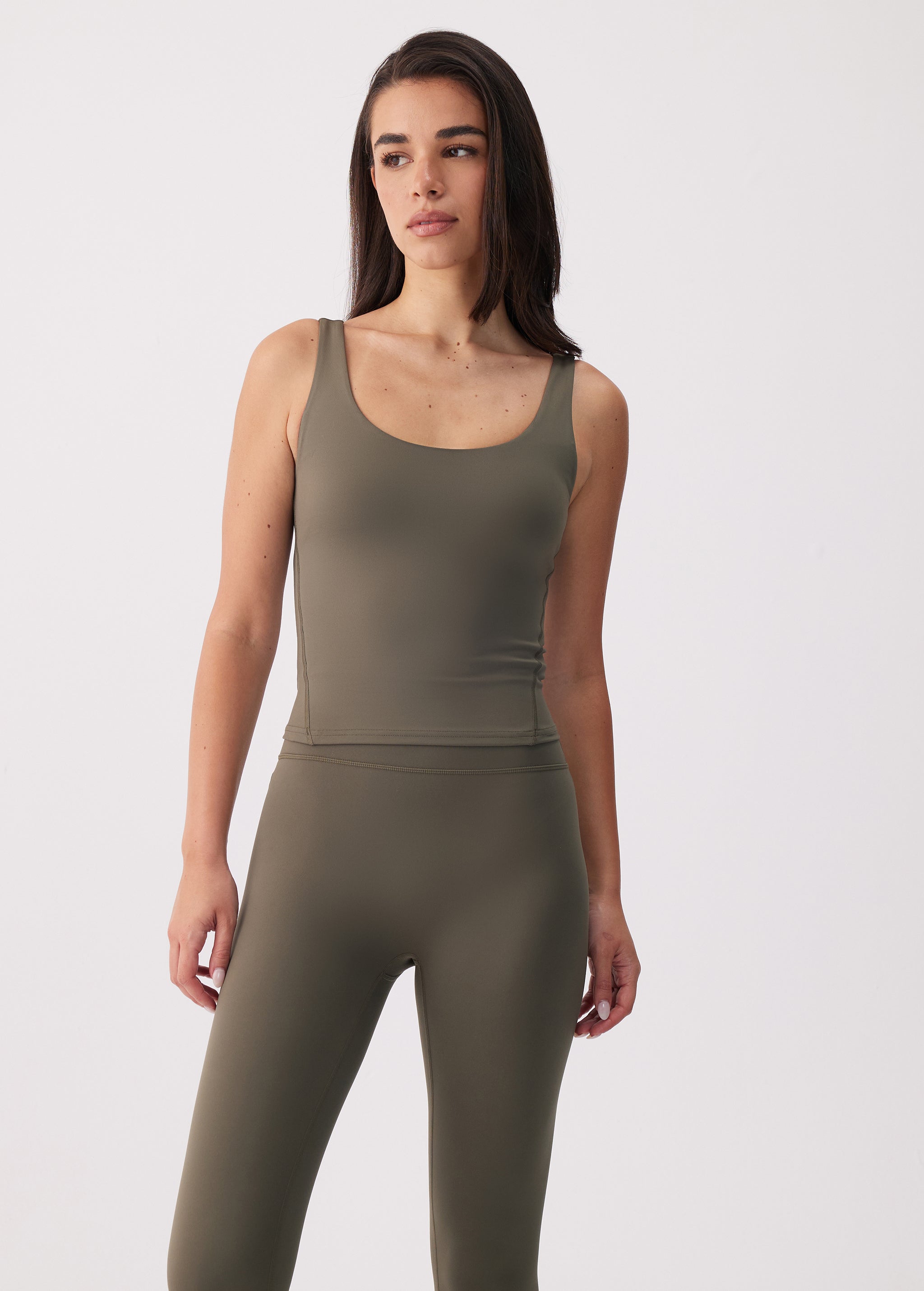 Serene Support Tank Top