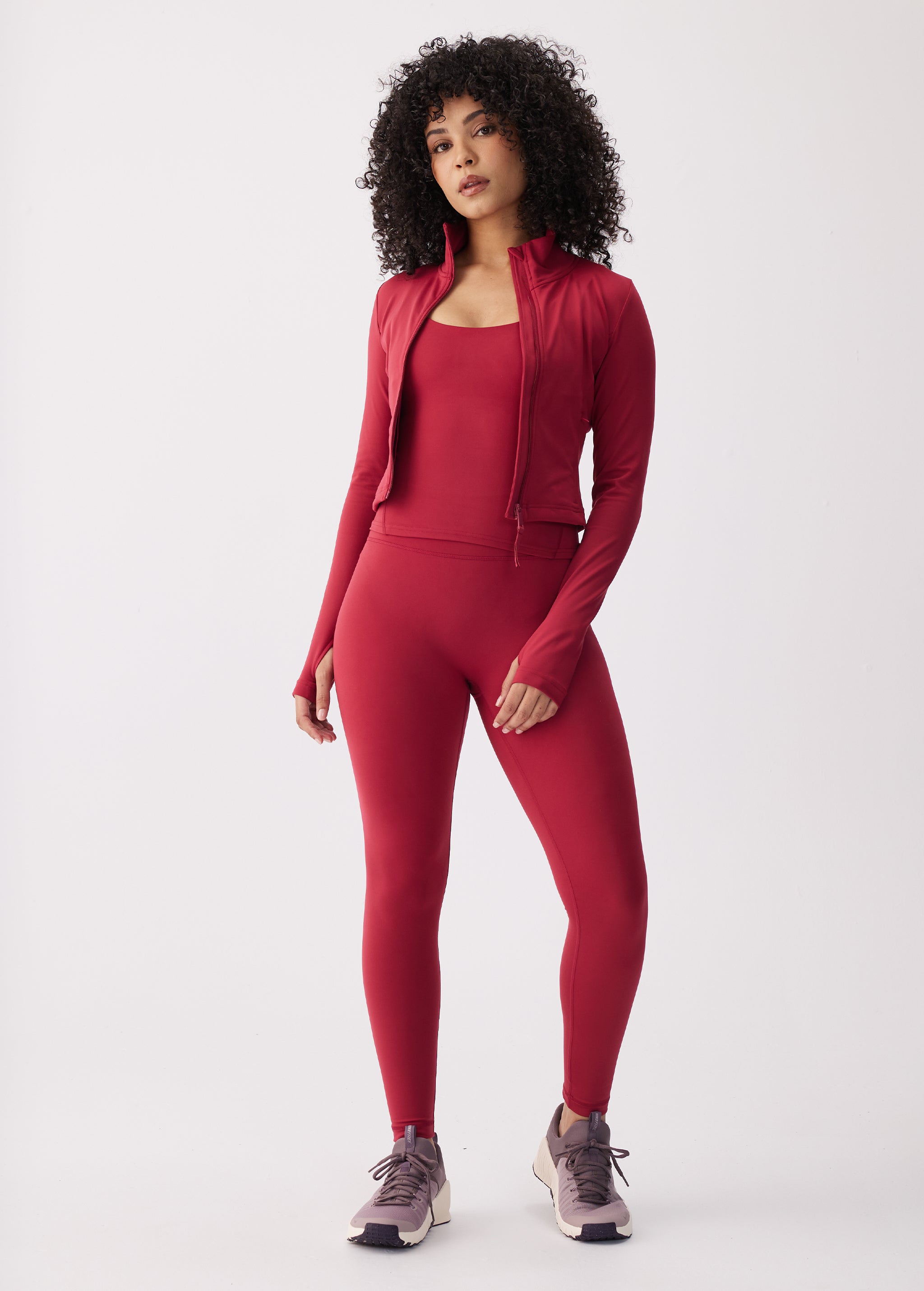 Serene Ankle Leggings