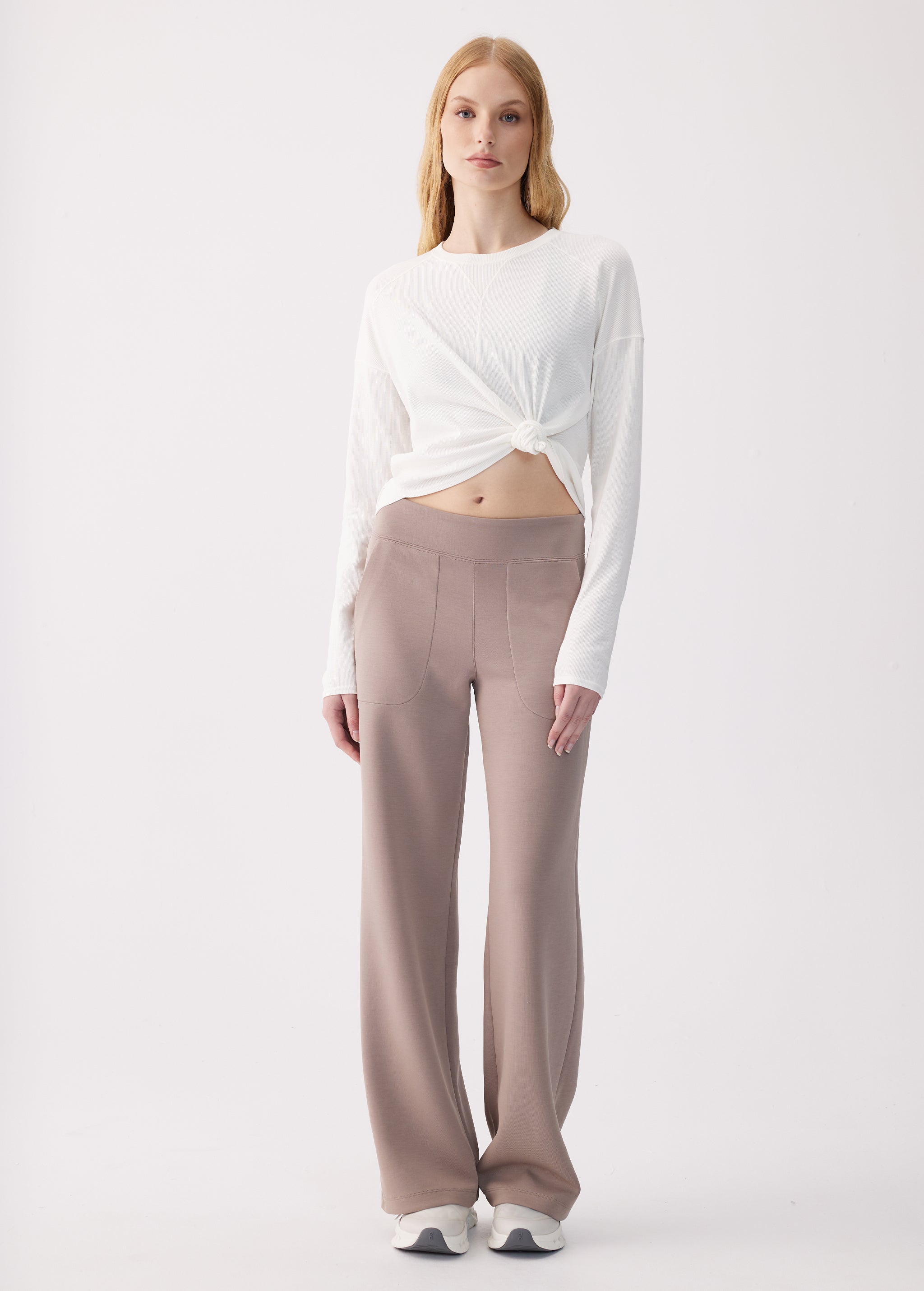 Flow Wide Leg Pants