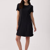 Robe à col rond Momentum