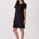 Robe à col rond Momentum