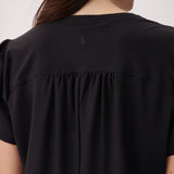 Robe à col rond Momentum