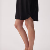 Robe à col rond Momentum