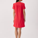 Robe à col rond Momentum