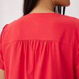 Robe à col rond Momentum