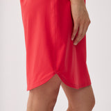 Robe à col rond Momentum