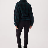 Soraya Half Zip Top