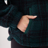 Soraya Half Zip Top
