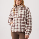 Soraya Half Zip Top