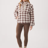 Soraya Half Zip Top