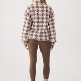 Soraya Half Zip Top