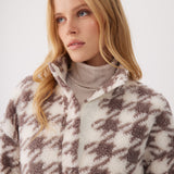 Soraya Half Zip Top