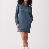 Icone Max Hoodie Dress