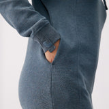 Icone Max Hoodie Dress