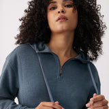 Icone Max Hoodie Dress