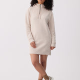 Icone Max Hoodie Dress