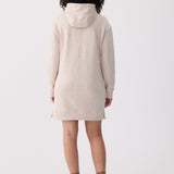 Icone Max Hoodie Dress