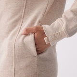 Icone Max Hoodie Dress