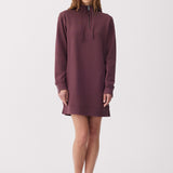 Icone Max Hoodie Dress