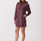 Icone Max Hoodie Dress