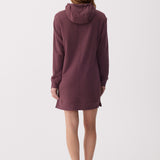 Icone Max Hoodie Dress