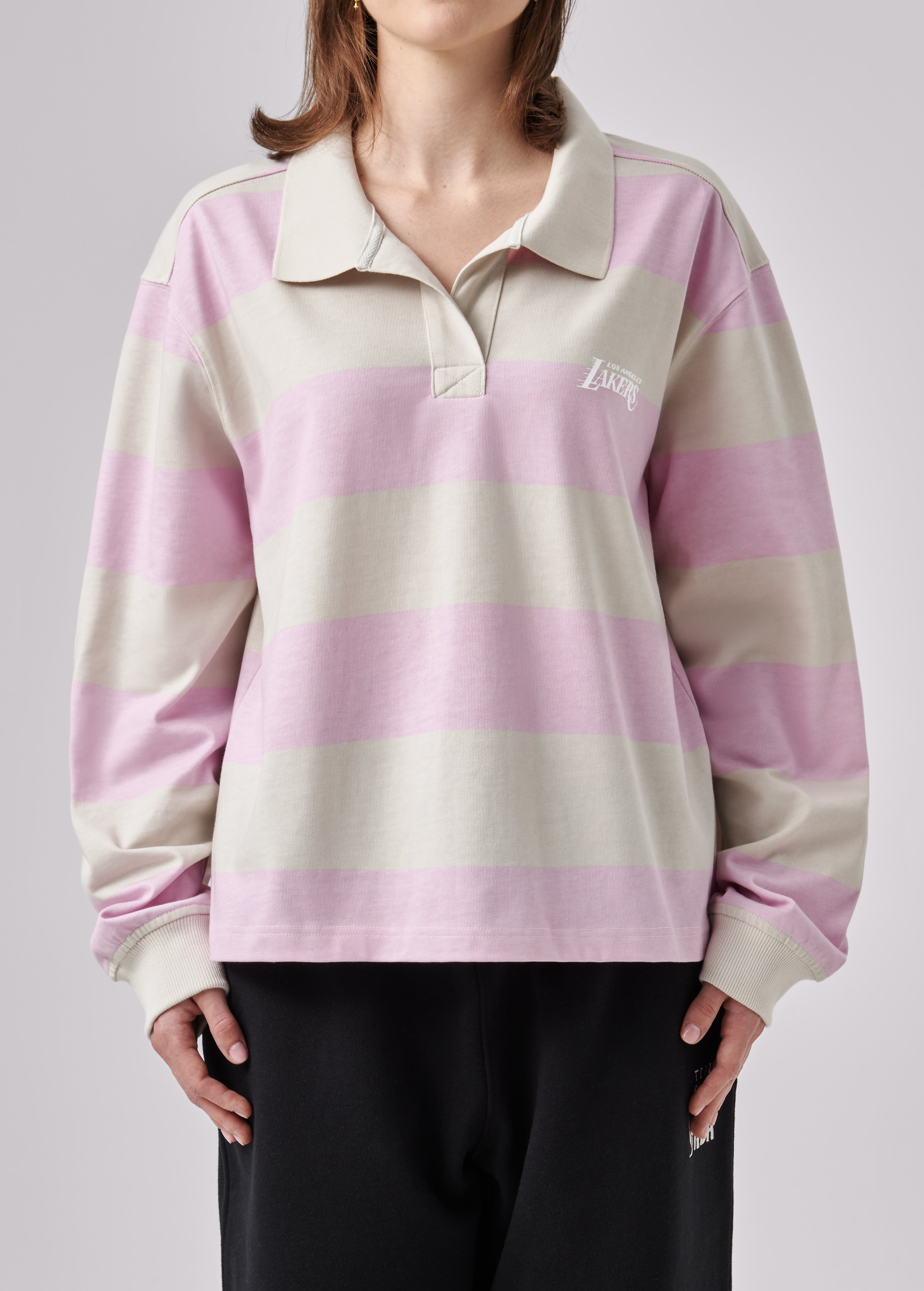 Rugby Shirt Lakers