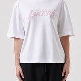 Classic Boxy T-shirt Lakers