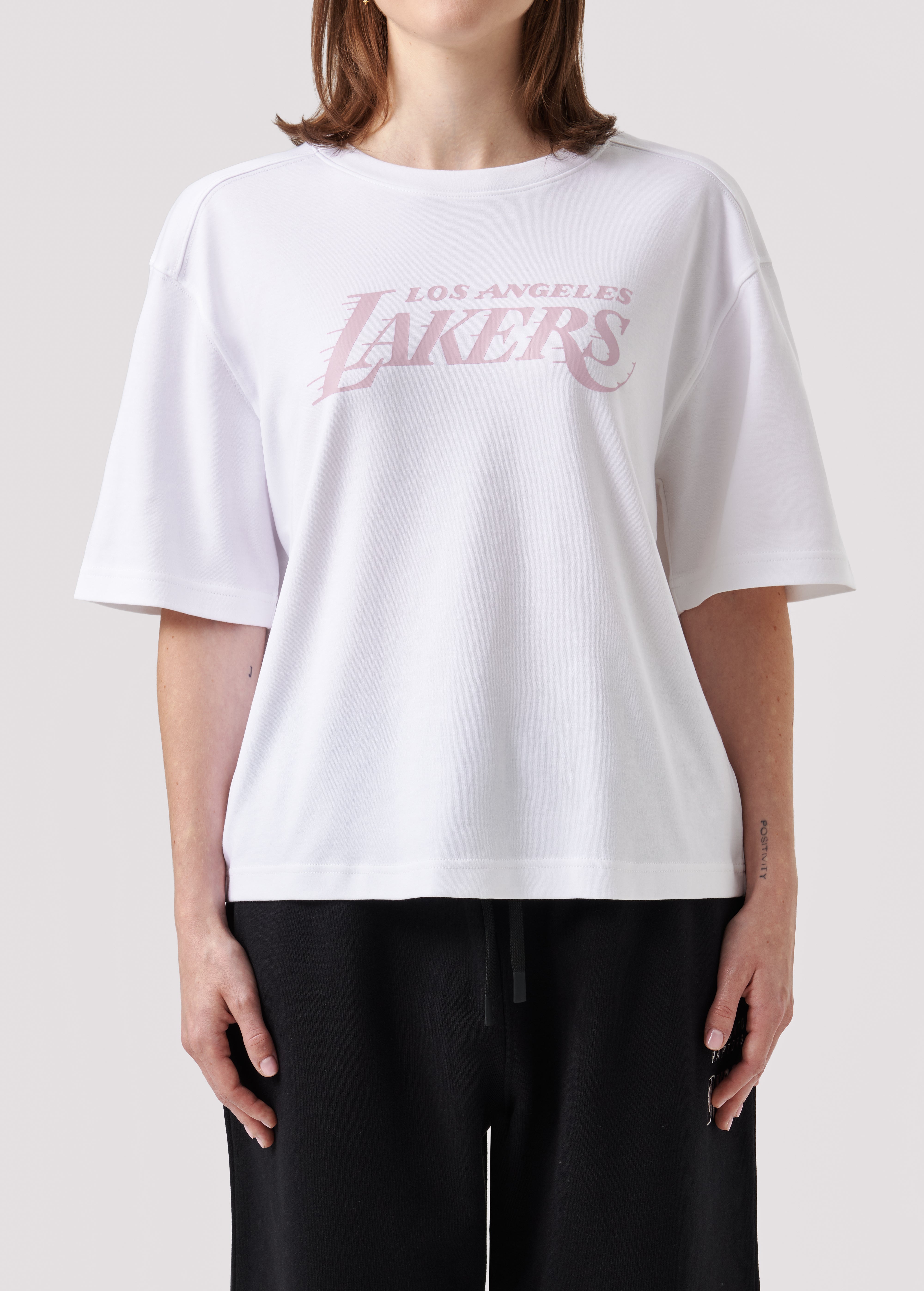 Classic Boxy T-shirt Lakers