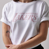 Classic Boxy T-shirt Lakers
