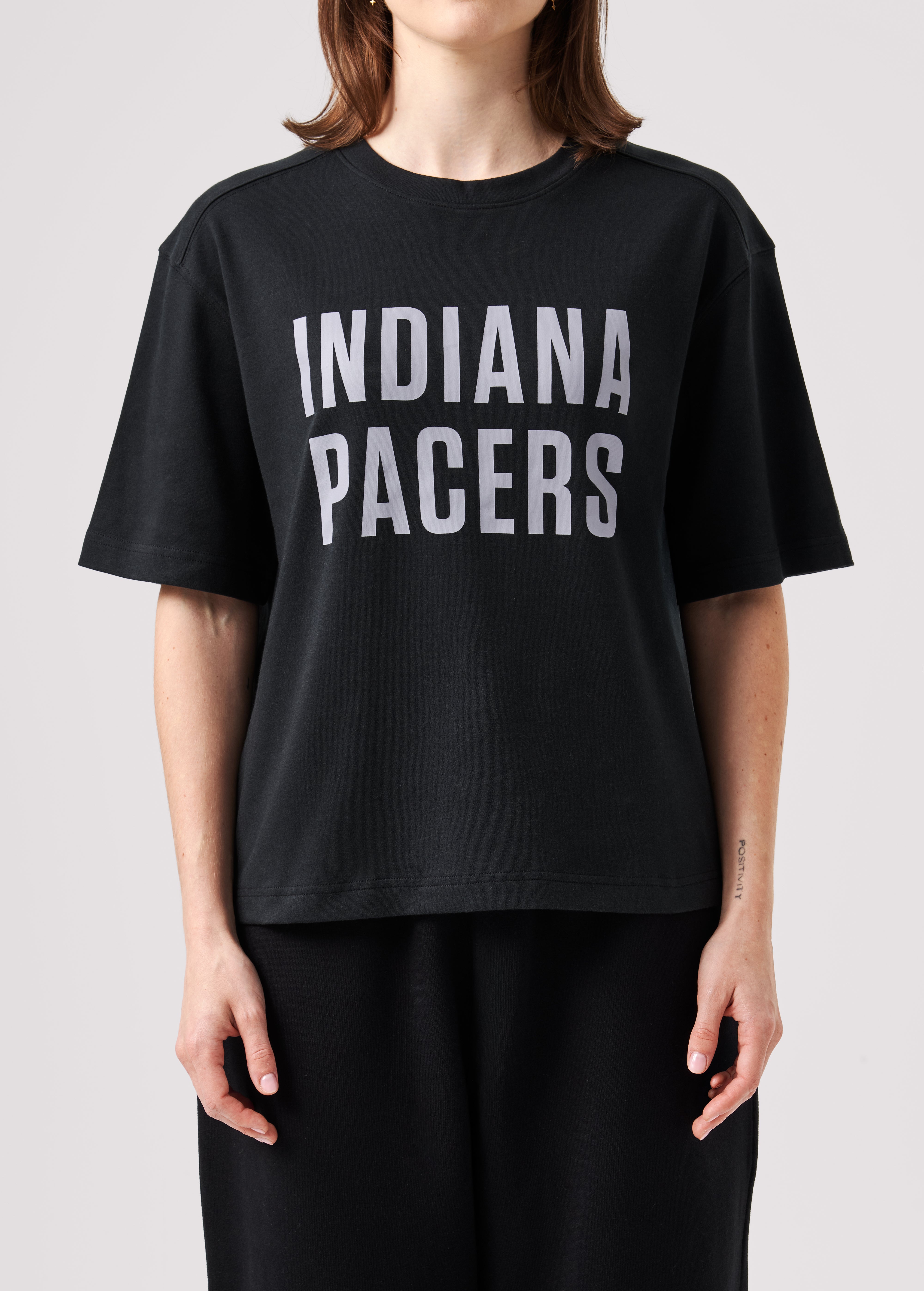 Classic Boxy T-shirt Pacers