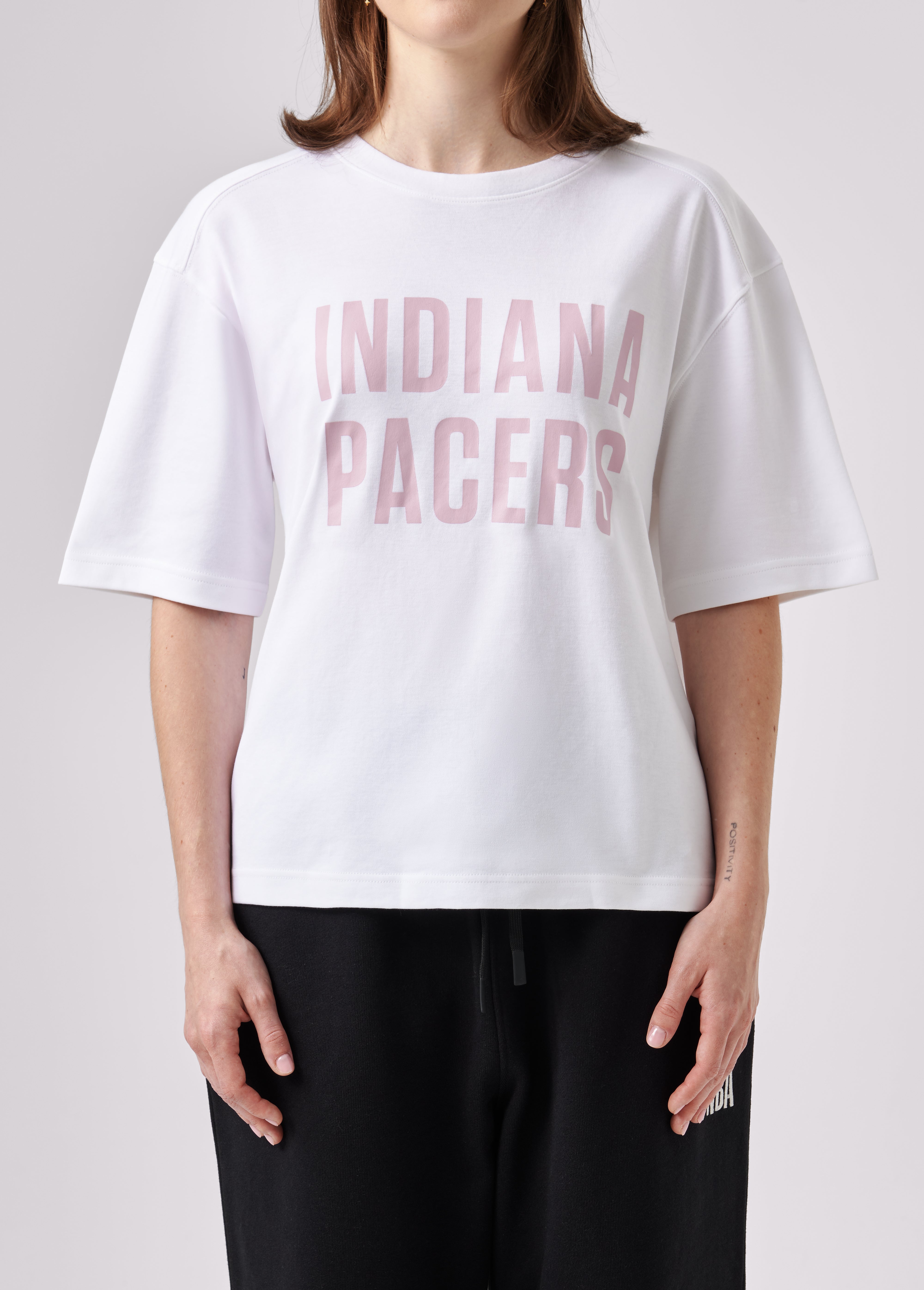 Classic Boxy T-shirt Pacers