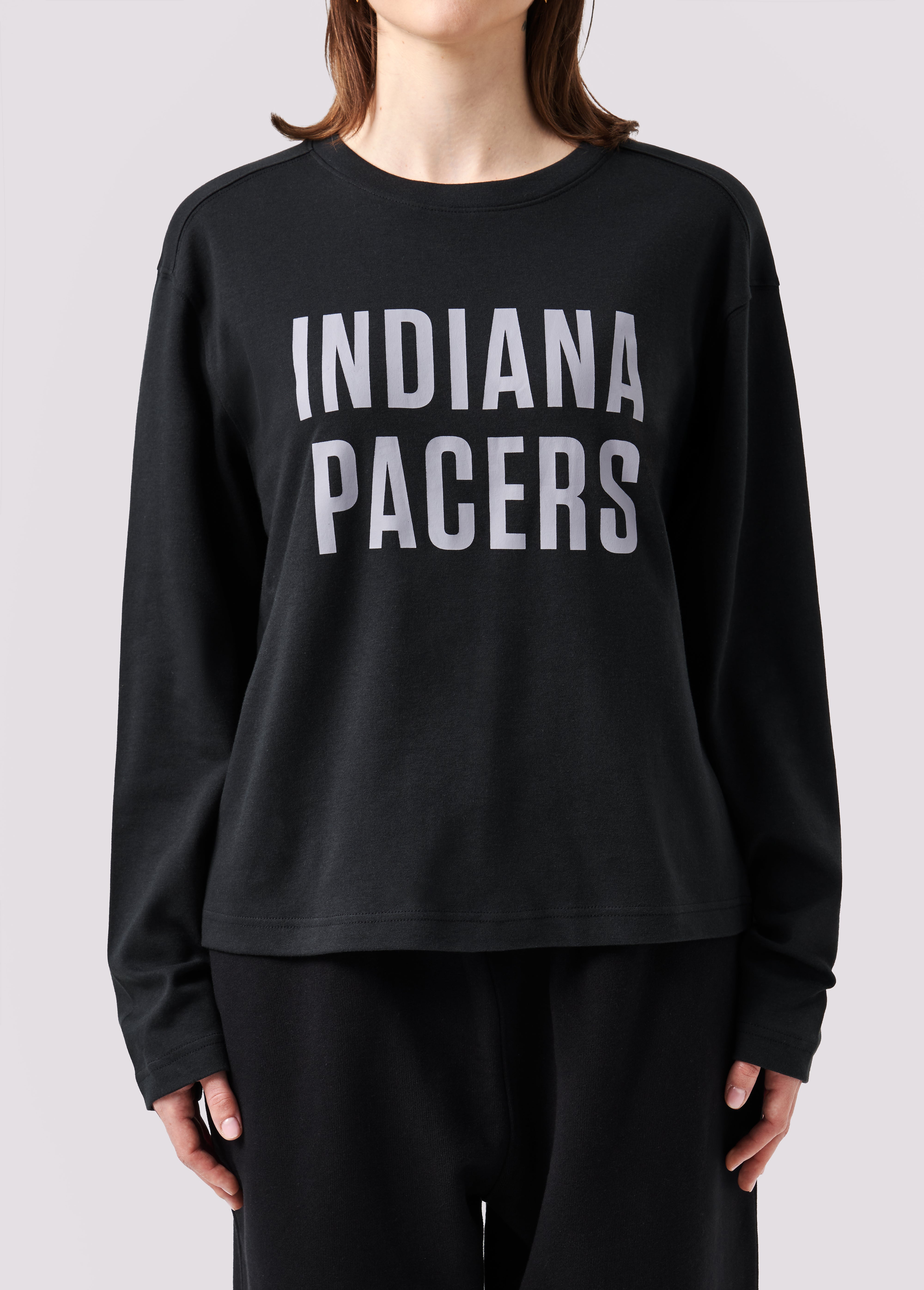 Classic Boxy Long Sleeve Pacers