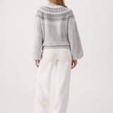 Caryn Pullover Sweater