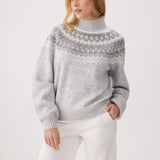 Caryn Pullover Sweater