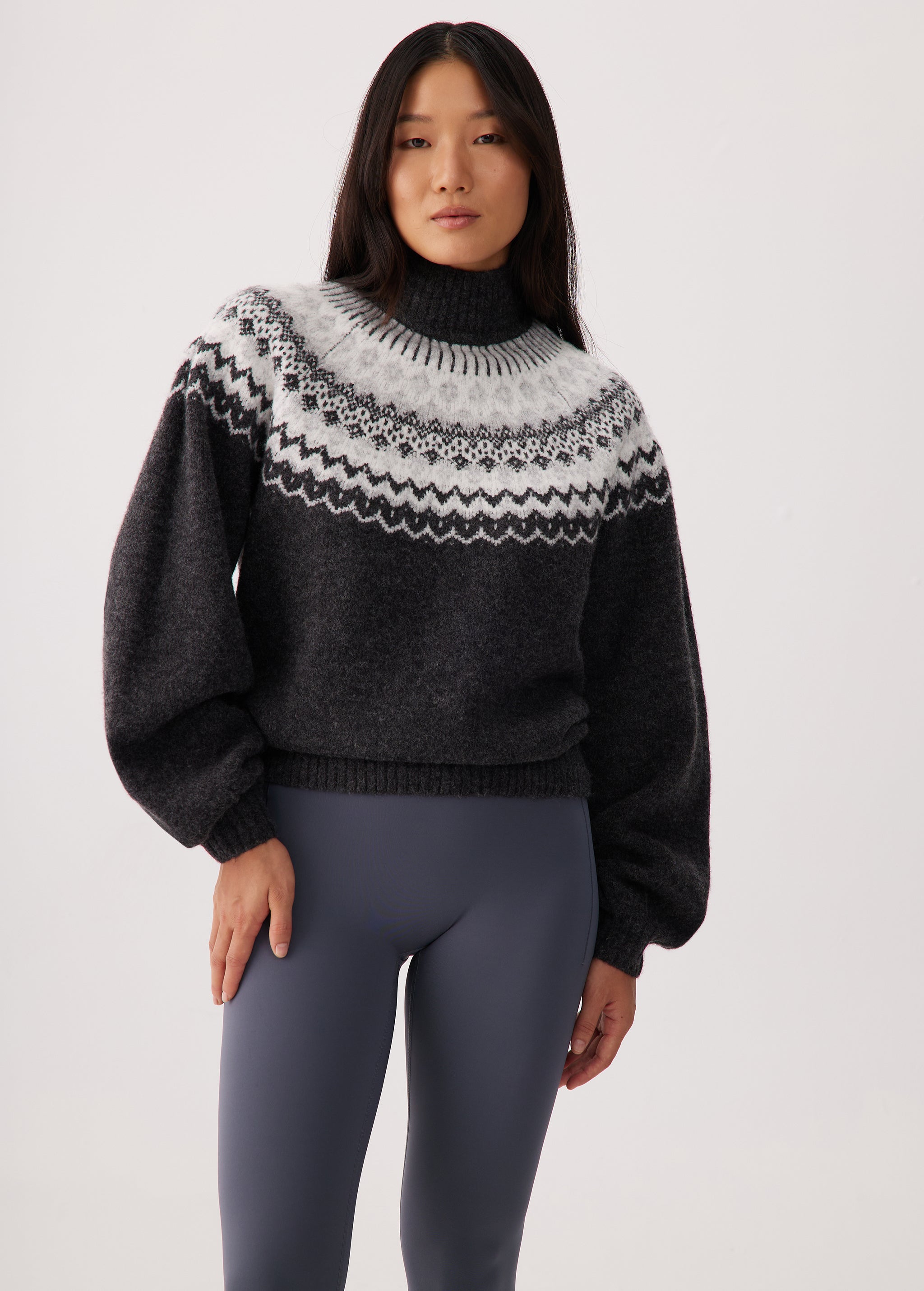 Caryn Pullover Sweater