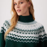 Caryn Pullover Sweater