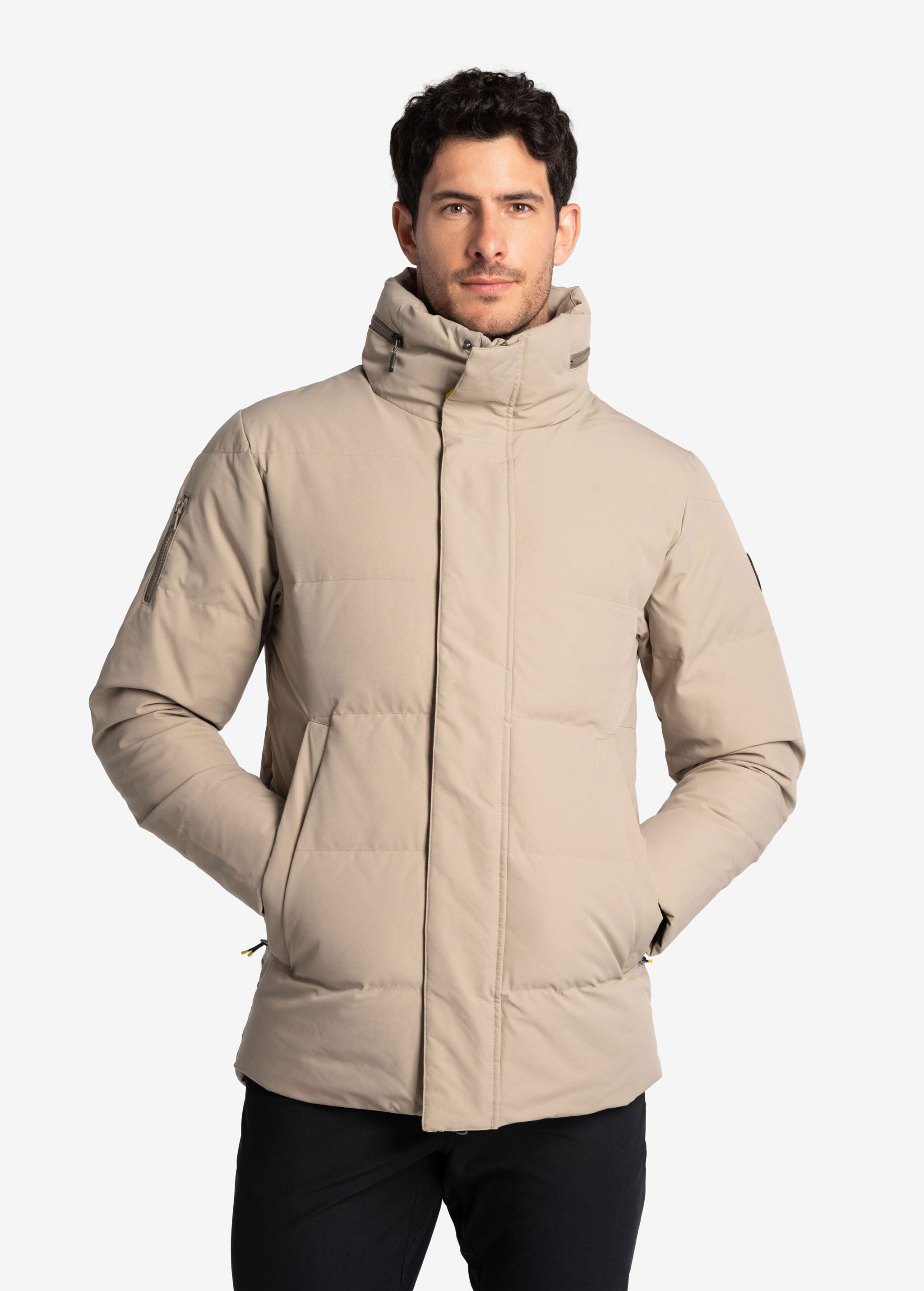 Veste Mi-Légère En Duvet Whistler