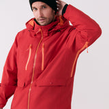 Manteau isolé de Ski Revelstoke